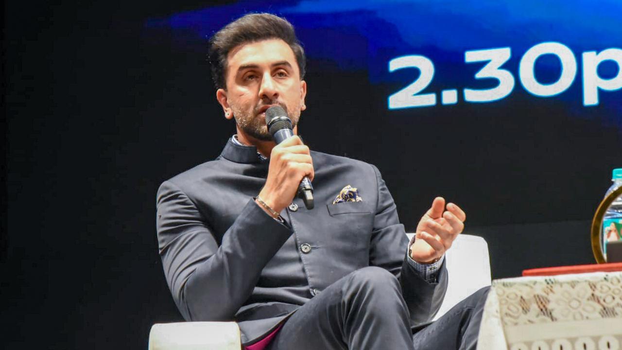 Ranbir Kapoor on Animal, glorification of violence on screen: 'We have responsibility to bring movies that...'