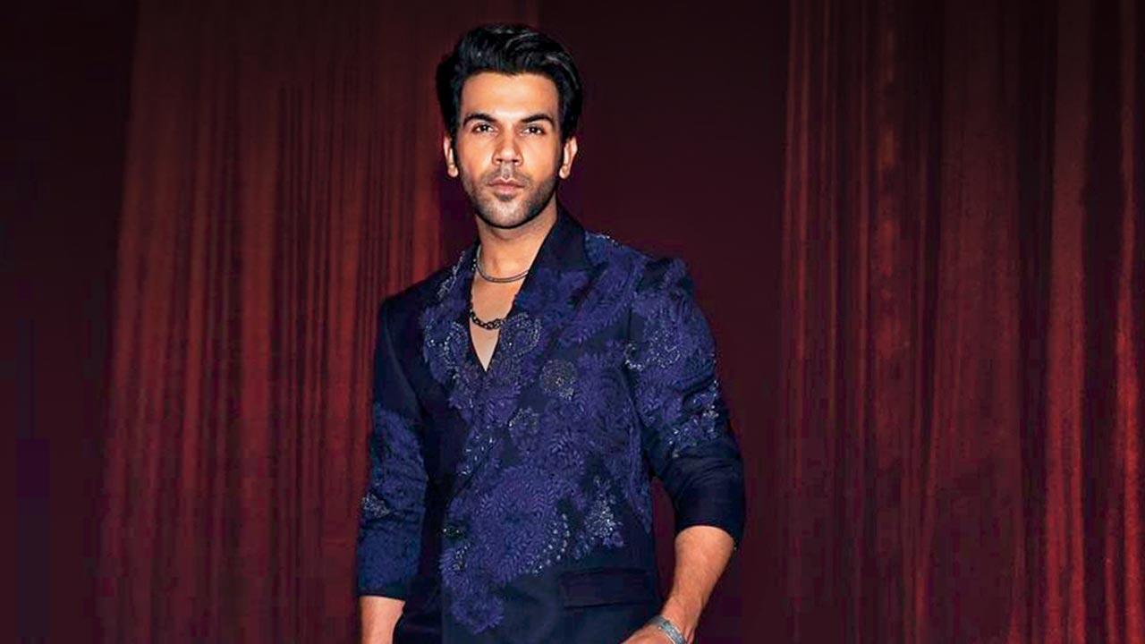 It’s a wrap for Rajkummar Rao’s first full-fledged actioner 'Maalik'