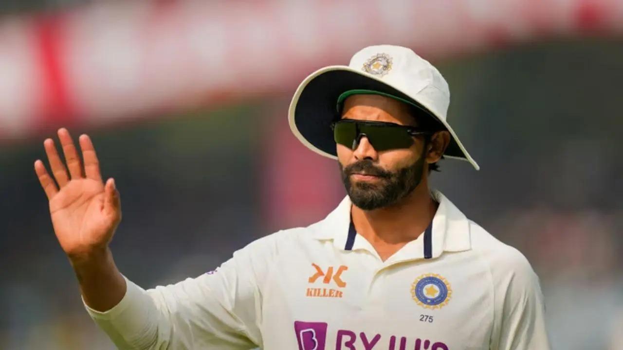 IND vs NZ 3rd Test: Ravindra Jadeja surpasses Zaheer, Ishant to become...