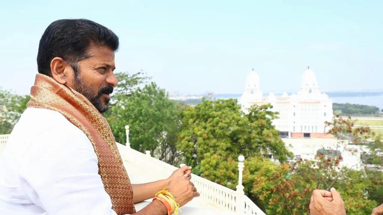 Congress to press for caste inclusion in national census: Revanth Reddy
