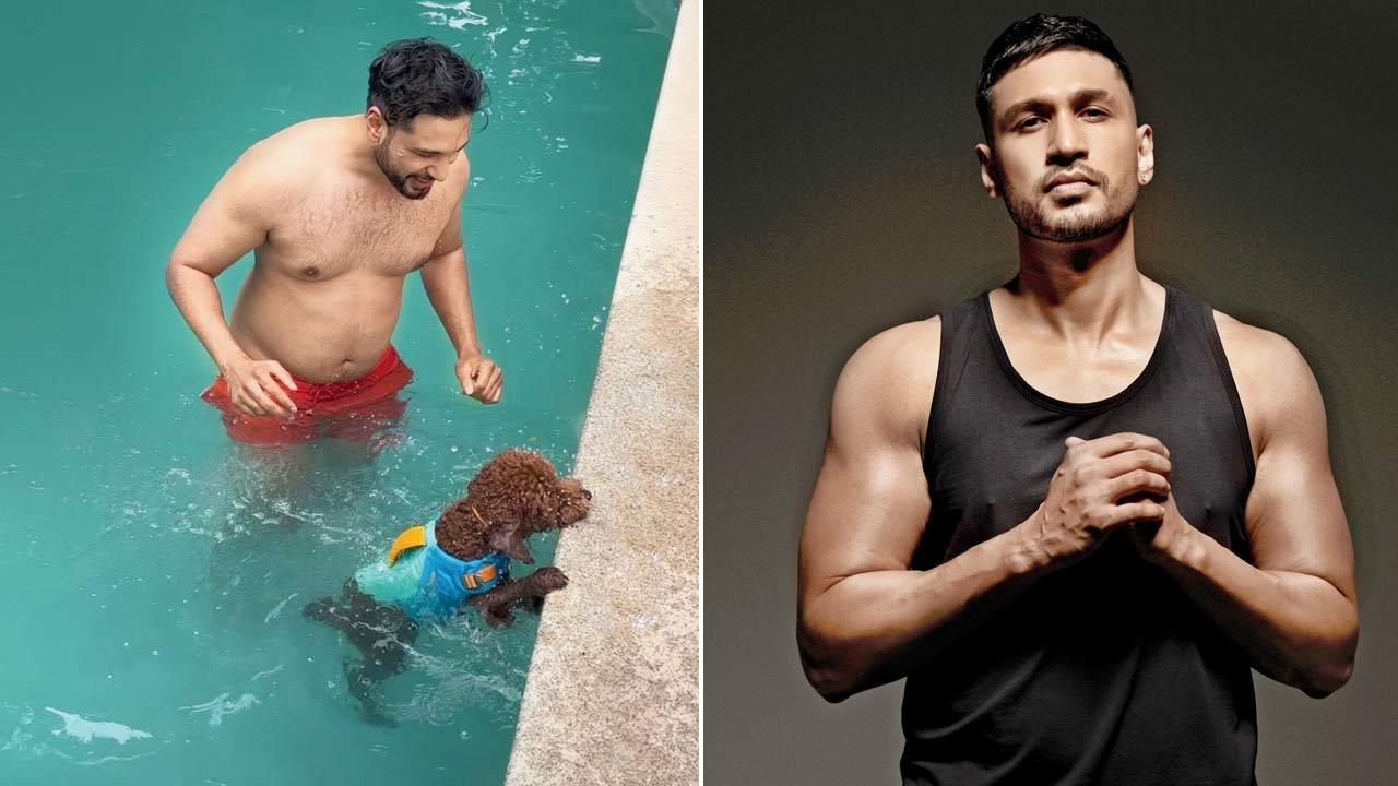 Arjun Kanungo reveals how a kidney issue led him to gain 30 kg in 6 months