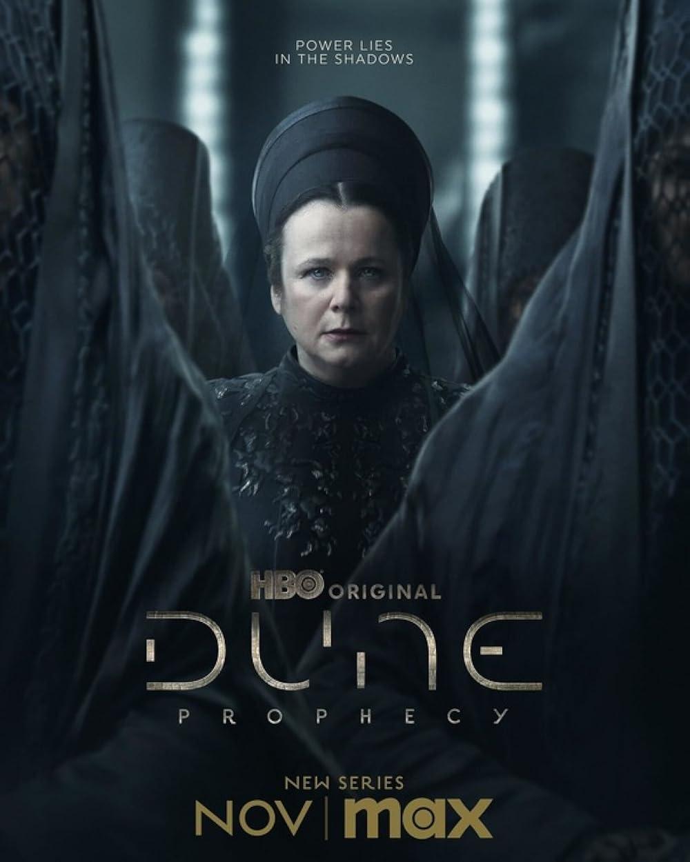 Dune: Prophecy (Jio Cinema) (November 18)This prequel to the 2021 movie Dune, based on Frank Herbert’s 1965 novel, dives into the origins of the Bene Gesserit. This powerful sisterhood undergoes intense training to develop superhuman abilities, setting the stage for the events in Dune.