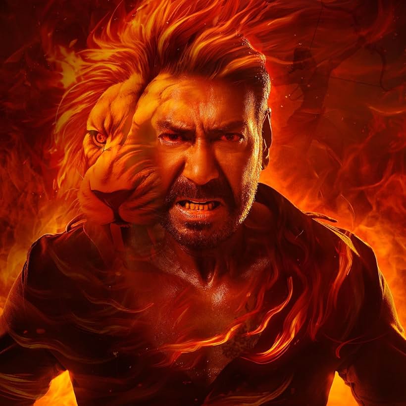 Singham Again (Theaters) (November 1)Bajirao Singham returns in the latest installment of Bollywood’s Cop Universe. This time, he’s on a mission to rescue his wife from a dangerous terrorist. Full of action, with nods to the epic Ramayana, it’s a must-watch this Diwali.