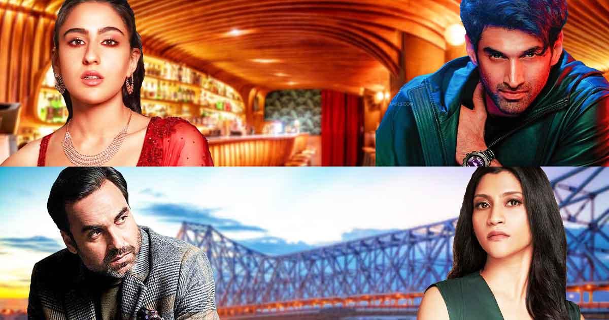 Metro In Dino (Theaters) (November 29)This anthology film weaves four modern love stories, inspired by the song In Dino from Life in a Metro.