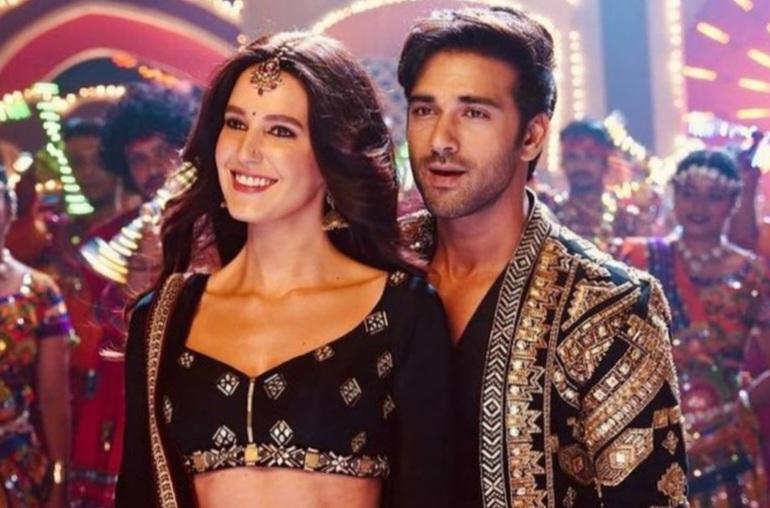 Suswagatam Khushamadeed (Theaters) (November 22)Aman and Noor’s love story transcends boundaries, with a teaser that pays homage to a famous scene from Dilwale Dulhania Le Jayenge.