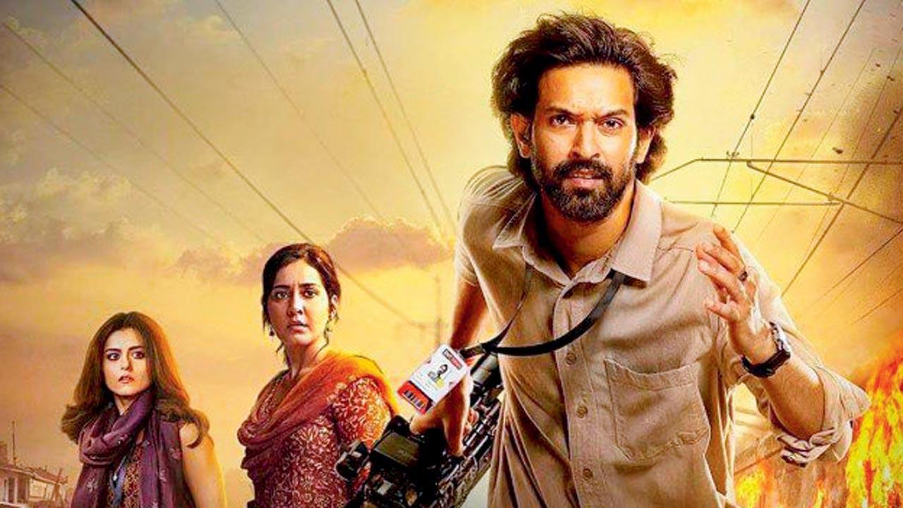 The Sabarmati Report review: Film uses bigotry to take the narrative forward
