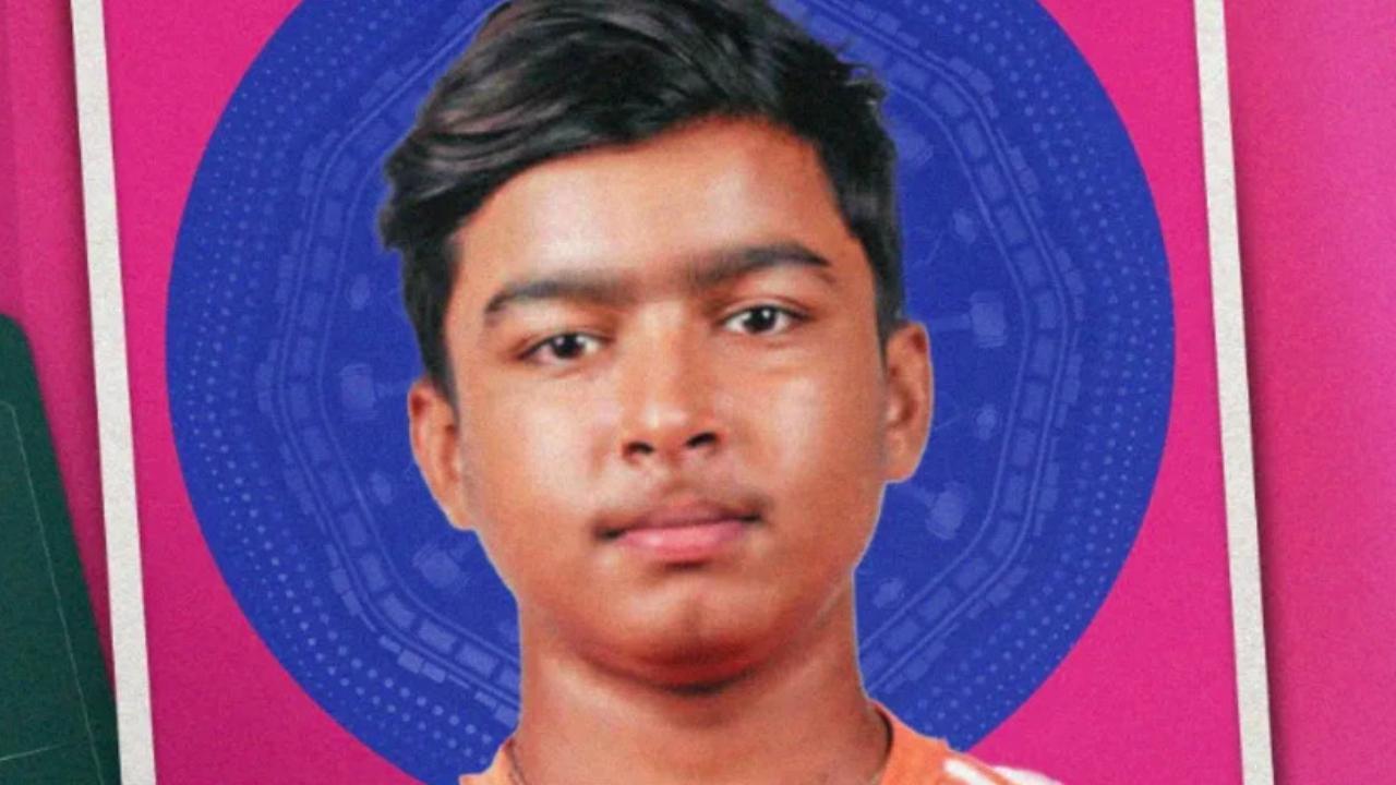 Cricket takes backseat to chicken for IPL's youngest Vaibhav Suryavanshi