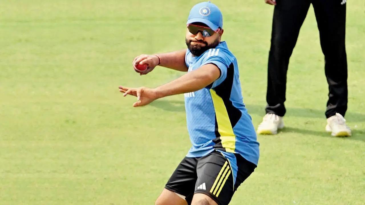 In these five Tests, Rohit has scored 133 runs at an average of just 13.30, with a half-century in 10 innings. His best score is 52. His scores this home season are 6, 5, 23, 8, 2, 52, 0, 8, 18 and 11