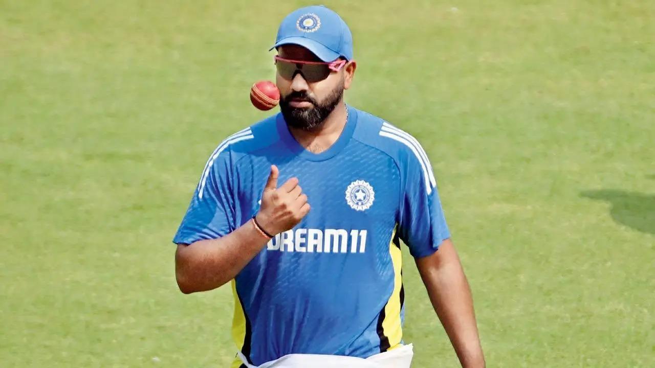 In the ongoing ICC World Test Championship 2023-25, Rohit has scored 833 runs in 14 Tests at an average of 33.32, with three centuries and four fifties in 26 innings. His best score is 131