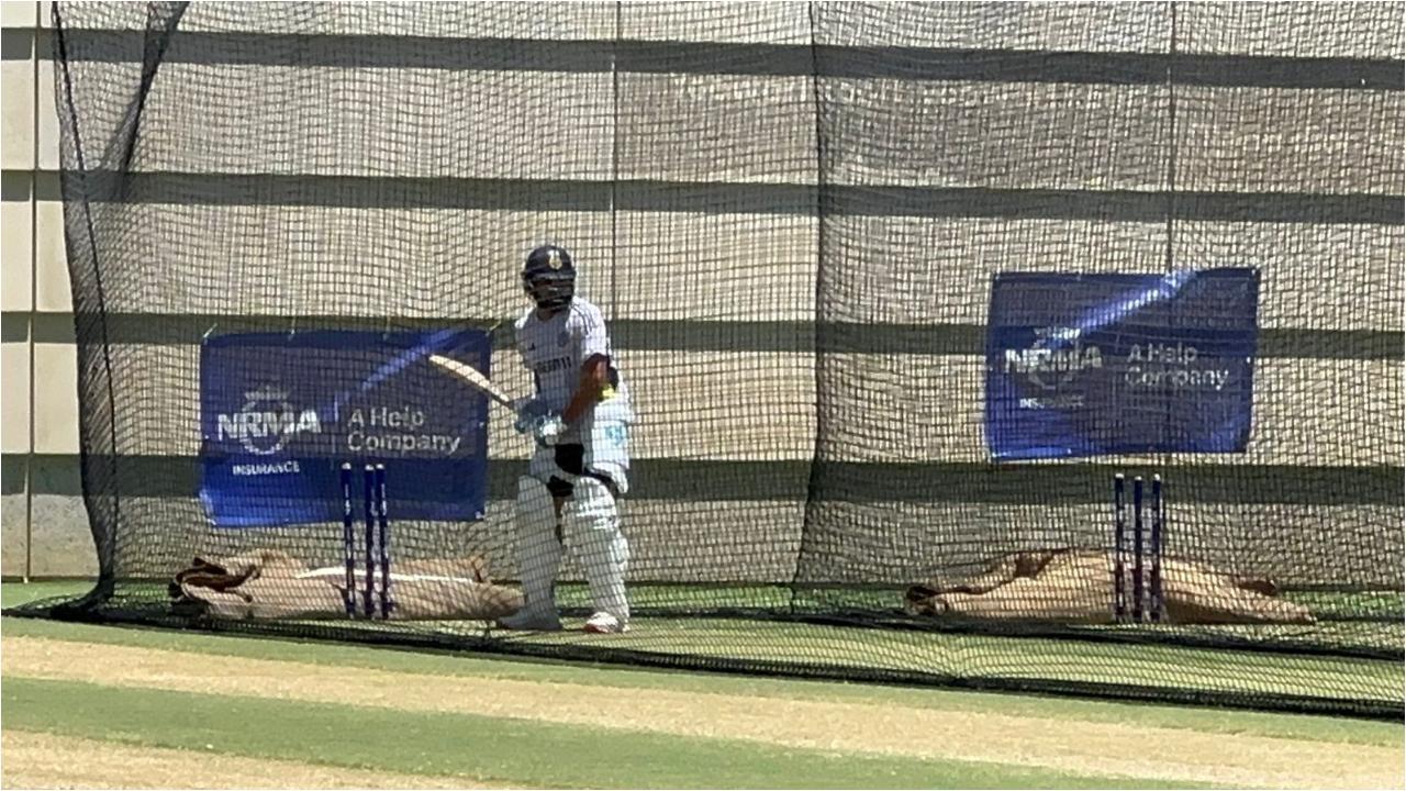 Border-Gavaskar Trophy 2024-25: Skipper Rohit Sharma swings into action in Perth, to play two-day game in Canberra