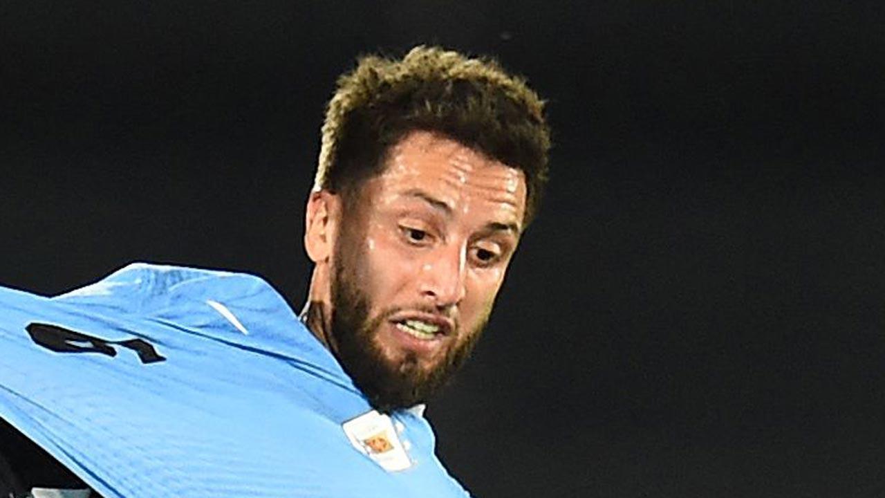 Bentancur fined, 7-game ban for racial slur