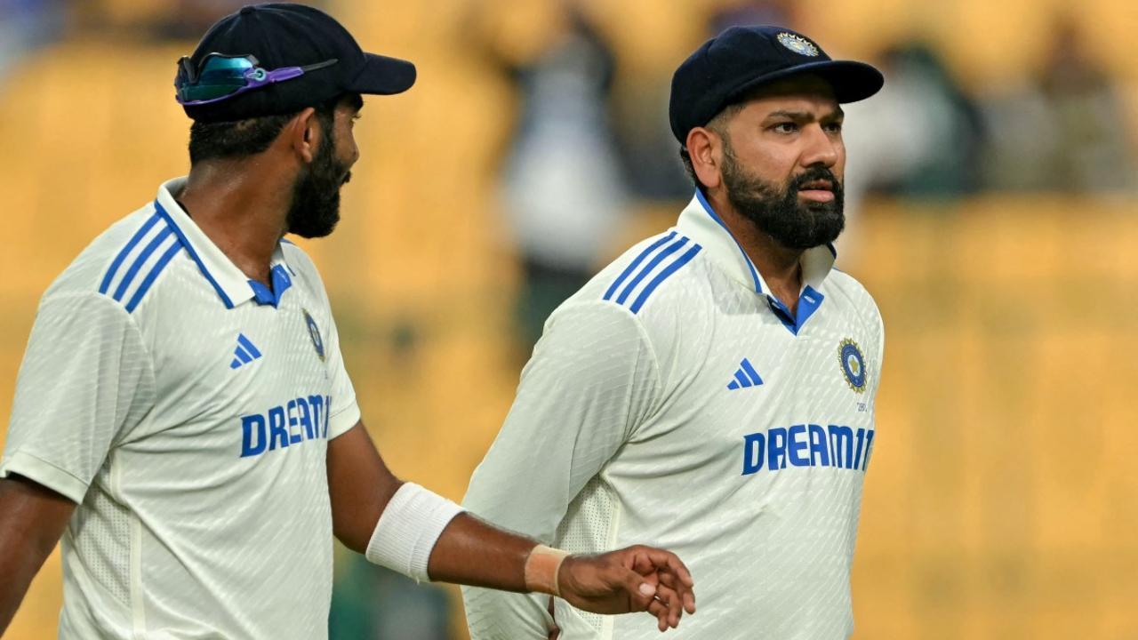 India strike early after taking slender lead against New Zealand at tea