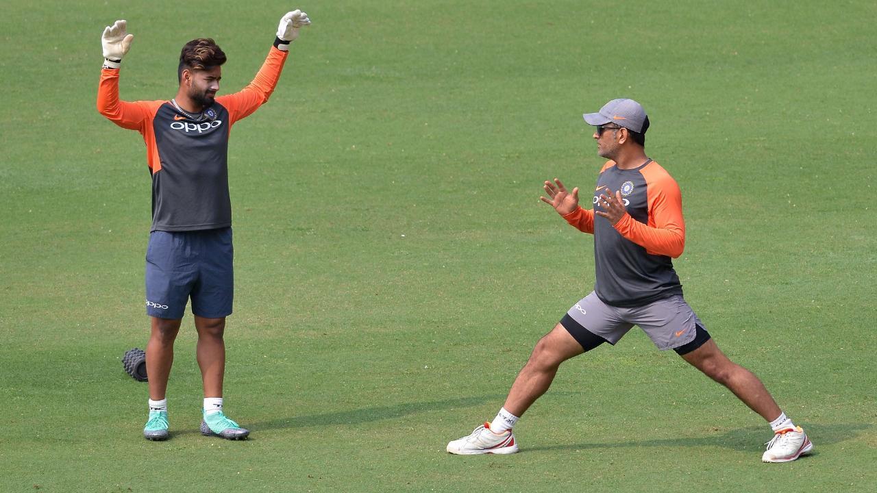 Could Rishabh Pant be the next star in CSK's yellow? Suresh Raina thinks so