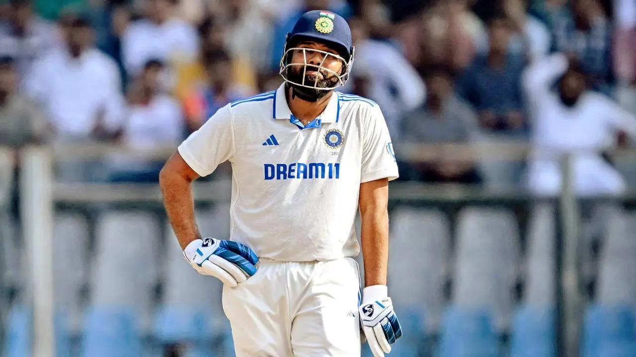 Rohit Sharma in or unavailable for Perth Test?