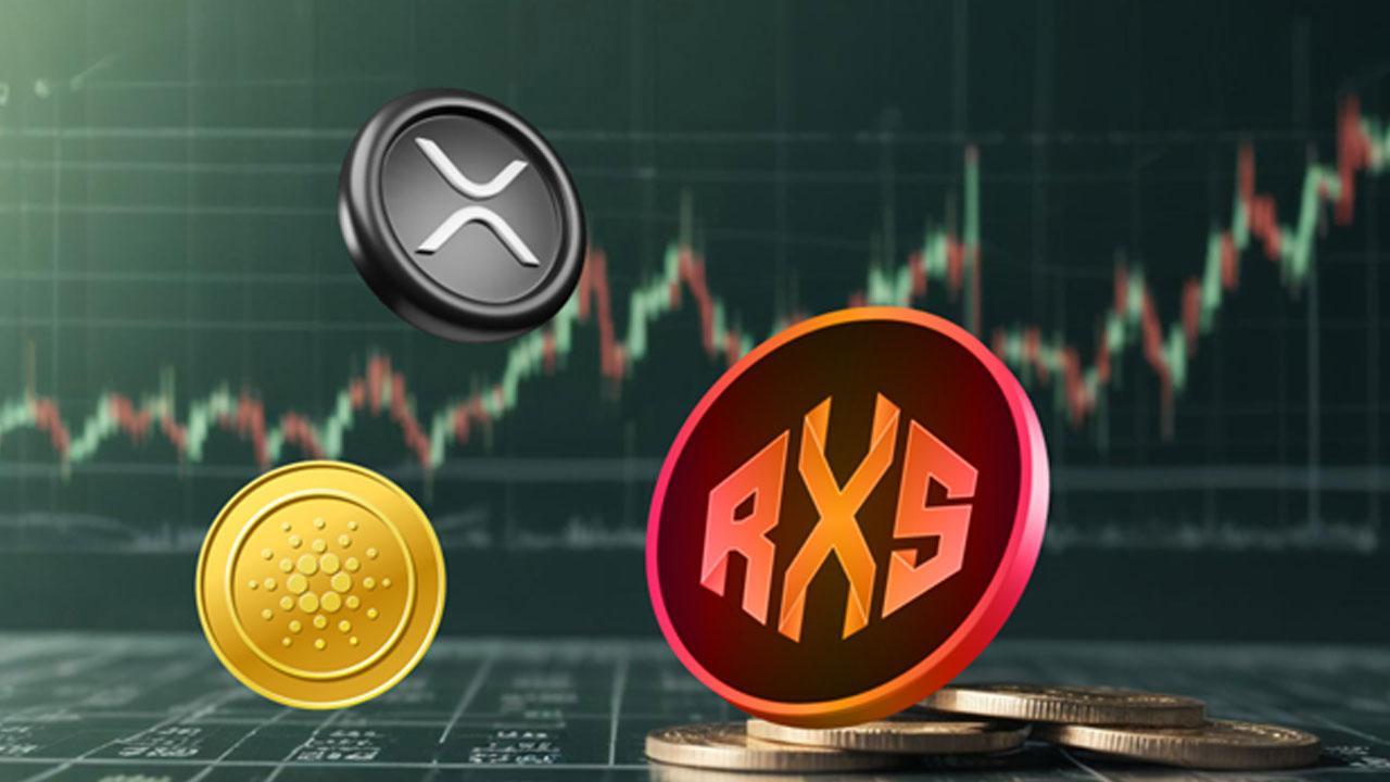 Cardano (ADA) and Ripple (XRP) Inch Closer to a Parabolic Phase in Q4, Rexas Finance (RXS) Token Presale Breaks USD 6,000,000 Mark with Impressive Momentum