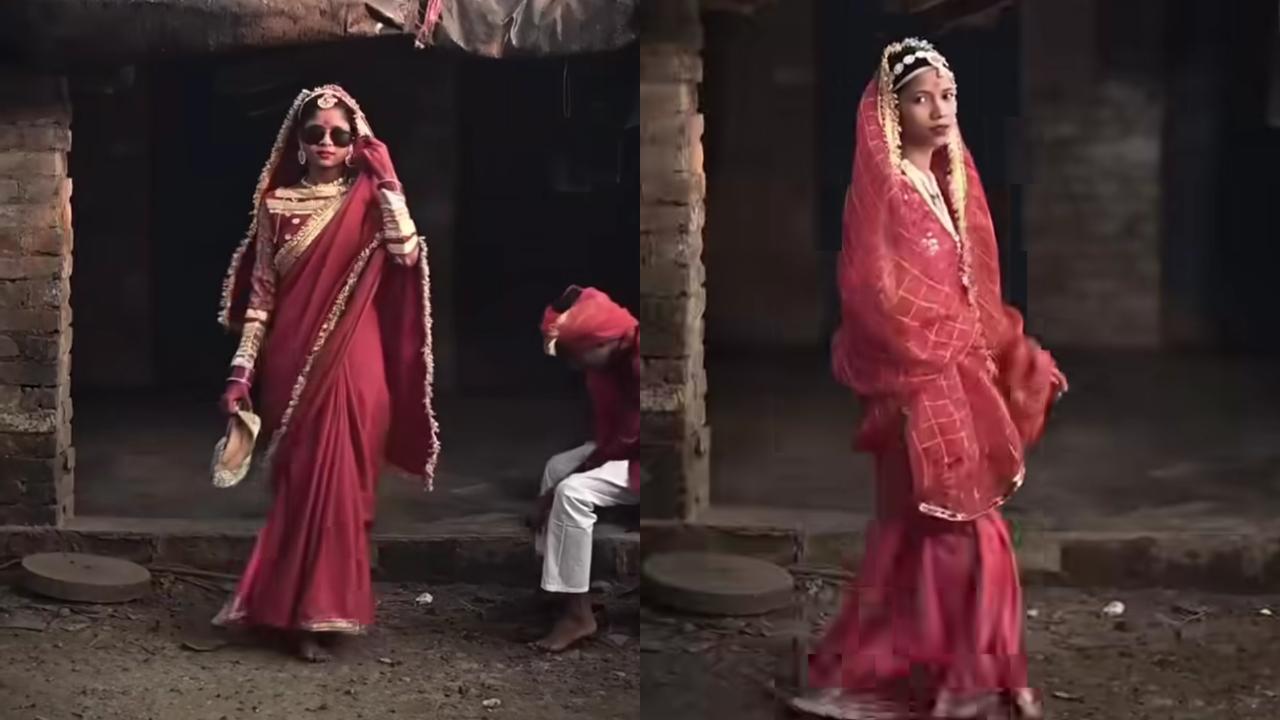 Underprivileged kids recreate Sabyasachi’s bridal wear video; here’s what the designer said