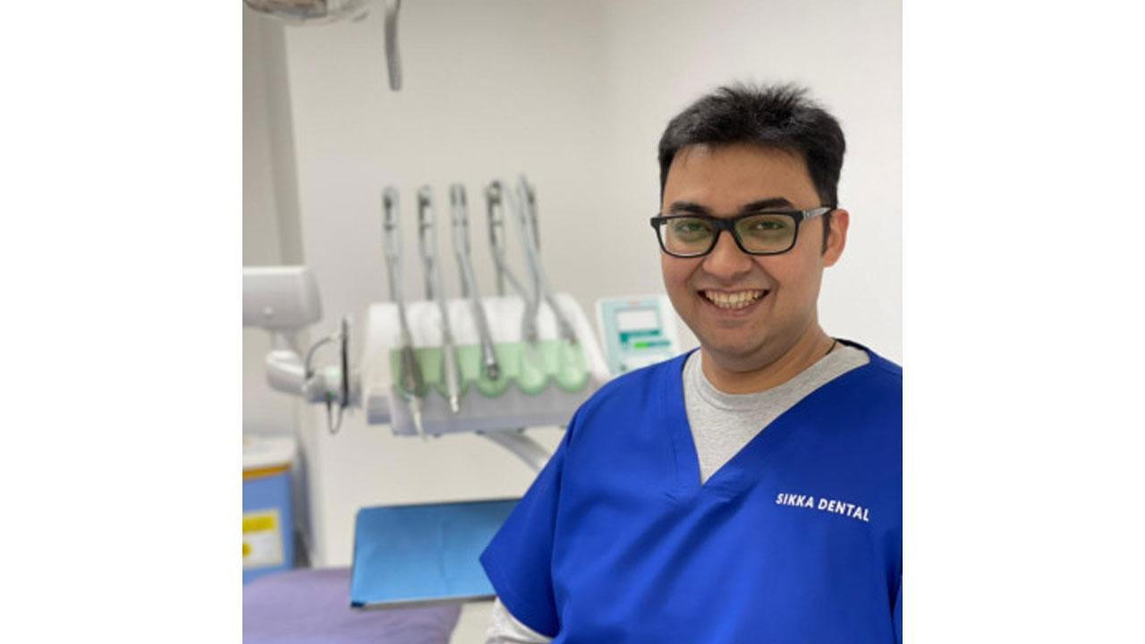 Exclusive Interview with Dr. Sagar Sikka: Insights from Dubai’s Leading Dental Expert