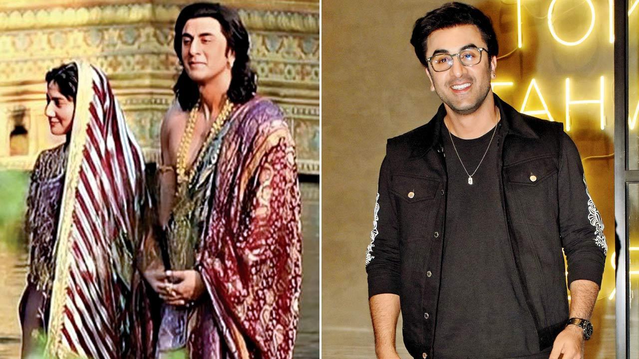 Ranbir Kapoor-Sai Pallavi's 'Ramayana' first part to release in 2026