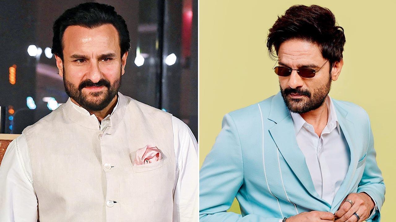 Saif Ali Khan and Jaideep Ahlawat's 'Jewel Thief' gets 2 new dance numbers