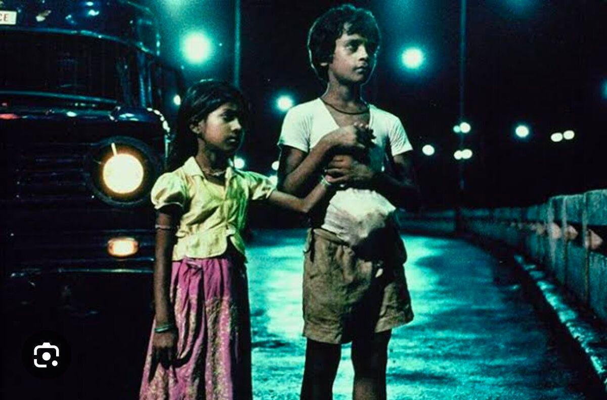 'Salaam Bombay', a 36-year-old film made by Mira Nair, depicts the lives of children living in Bombay slums. The convincing portrayal reminds the viewer of childhood while simultaneously ripping the characters of it. 
