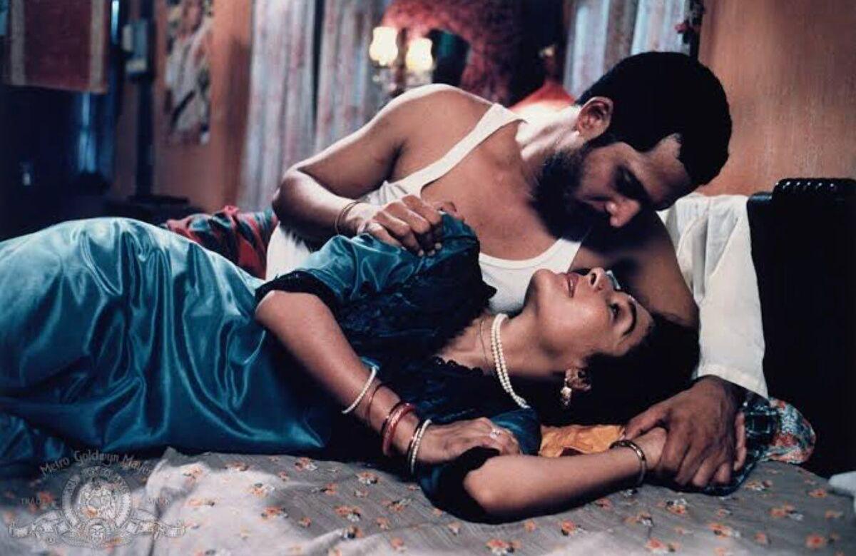 In the dusty city of dreams where everyone aspires to achieve something, everyone has a mirage, and Mira Nair's 'Salaam Bombay' presents a closer look at the lives of people, people less talked about.