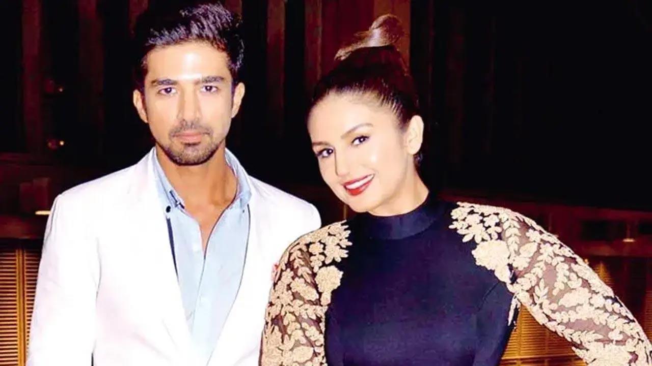 Huma Qureshi shares brother Saqib Saleem's look-test for 'Citadel: Honey Bunny'