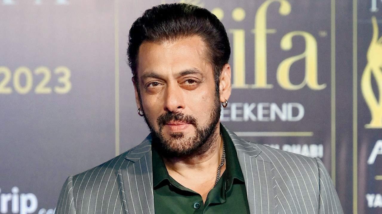 Amid death threats, Salman Khan gets 4-layer security for 'Sikandar' shoot in Hyderabad