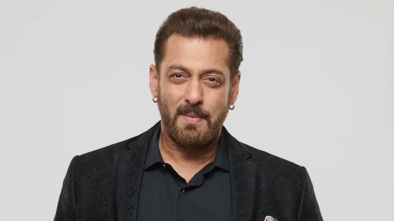 Amid threats, Salman Khan returns to Hyderabad’s Taj Falaknuma Palace for Sikandar shoot