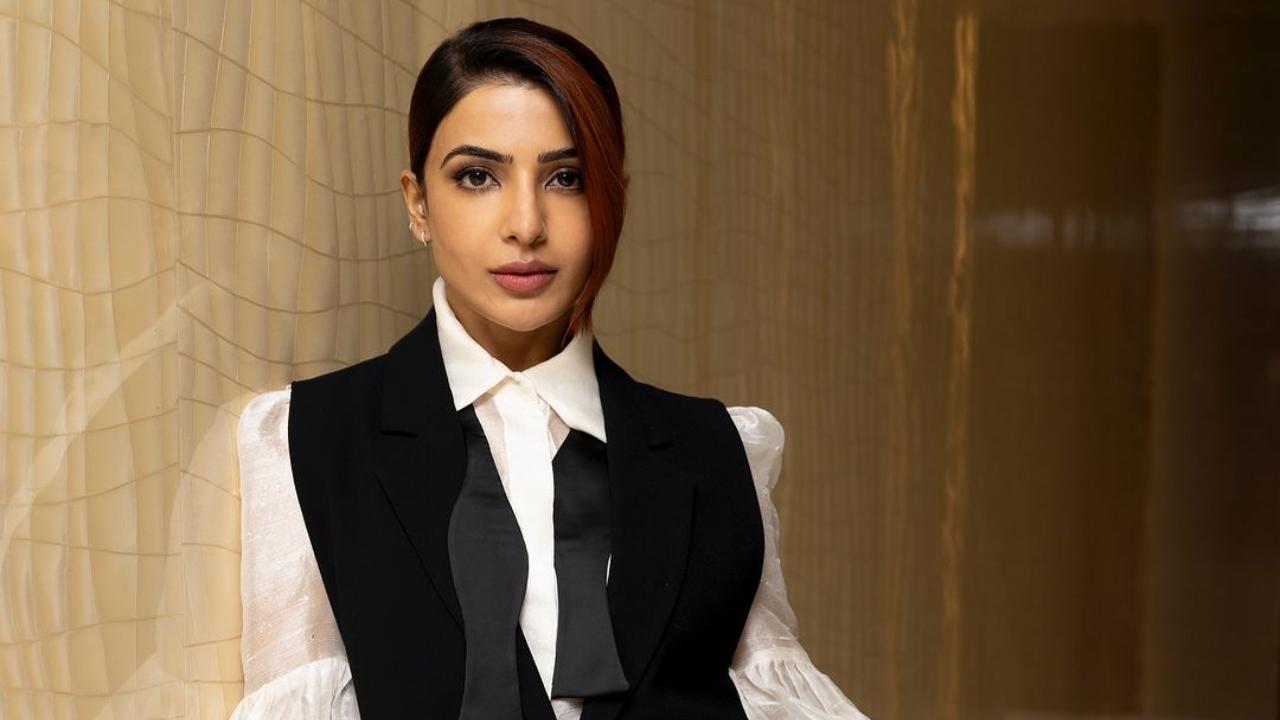 'Second hand, wasted life': Samantha Ruth Prabhu recalls online trolling post divorce with Naga Chaitanya