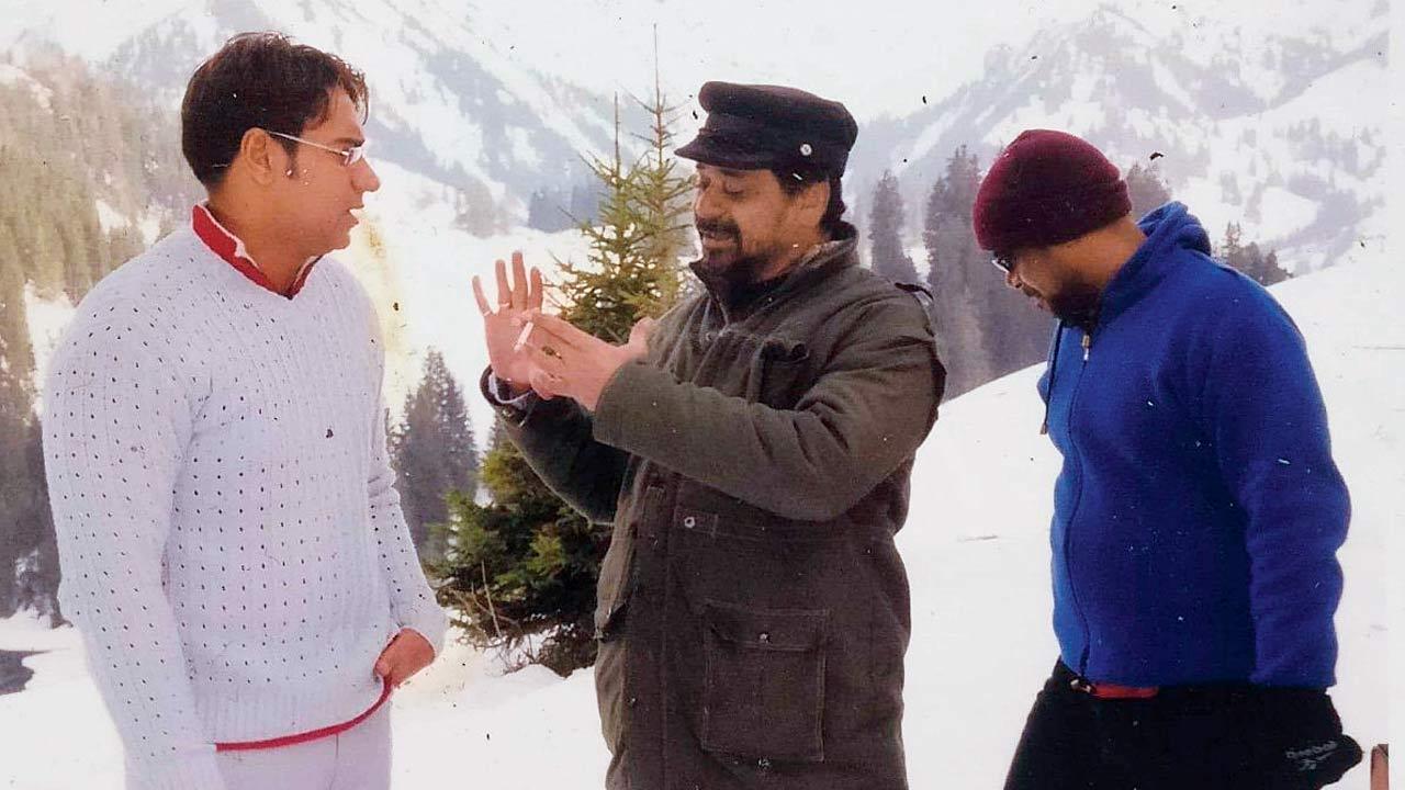 'Naam' producer reflects on challenges of releasing Ajay Devgn-starrer