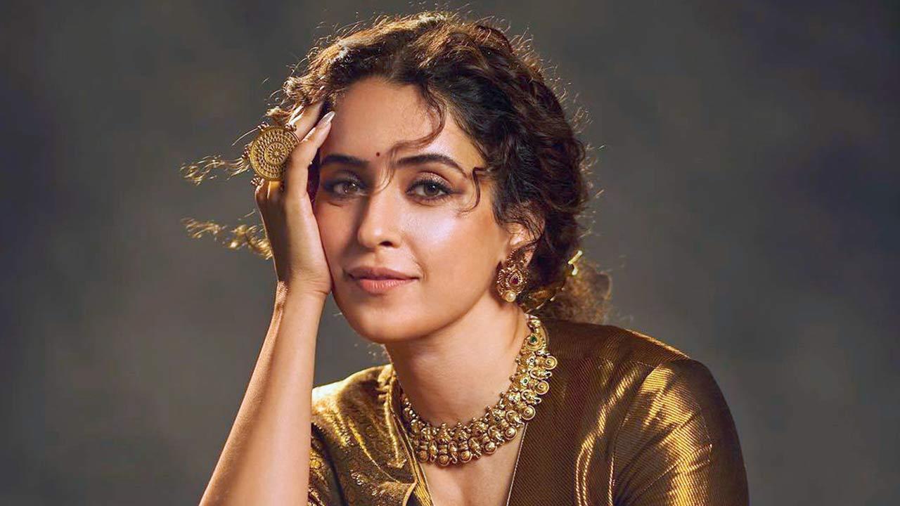 Sanya Malhotra at 'Mrs' premiere: ‘Cooking isn’t a way of proving love’ | IFFI