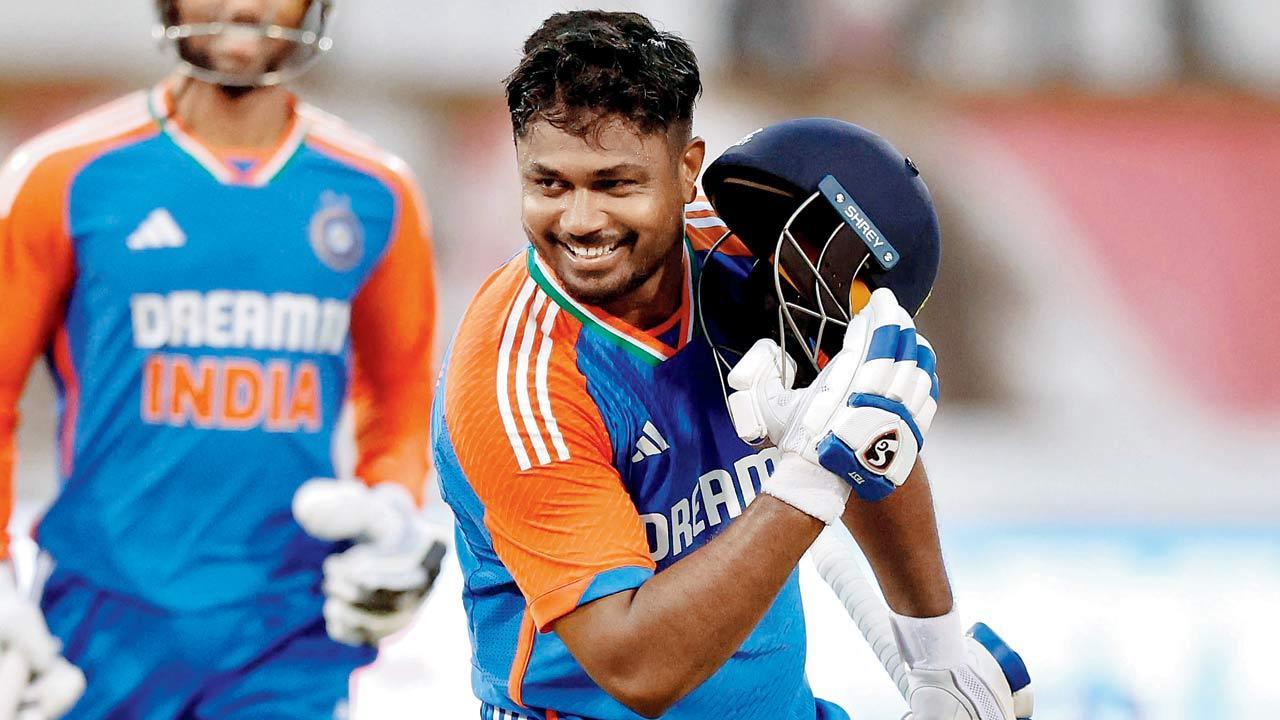 ‘In my negative phase, Gautam bhai and Surya told me what to do’: Samson