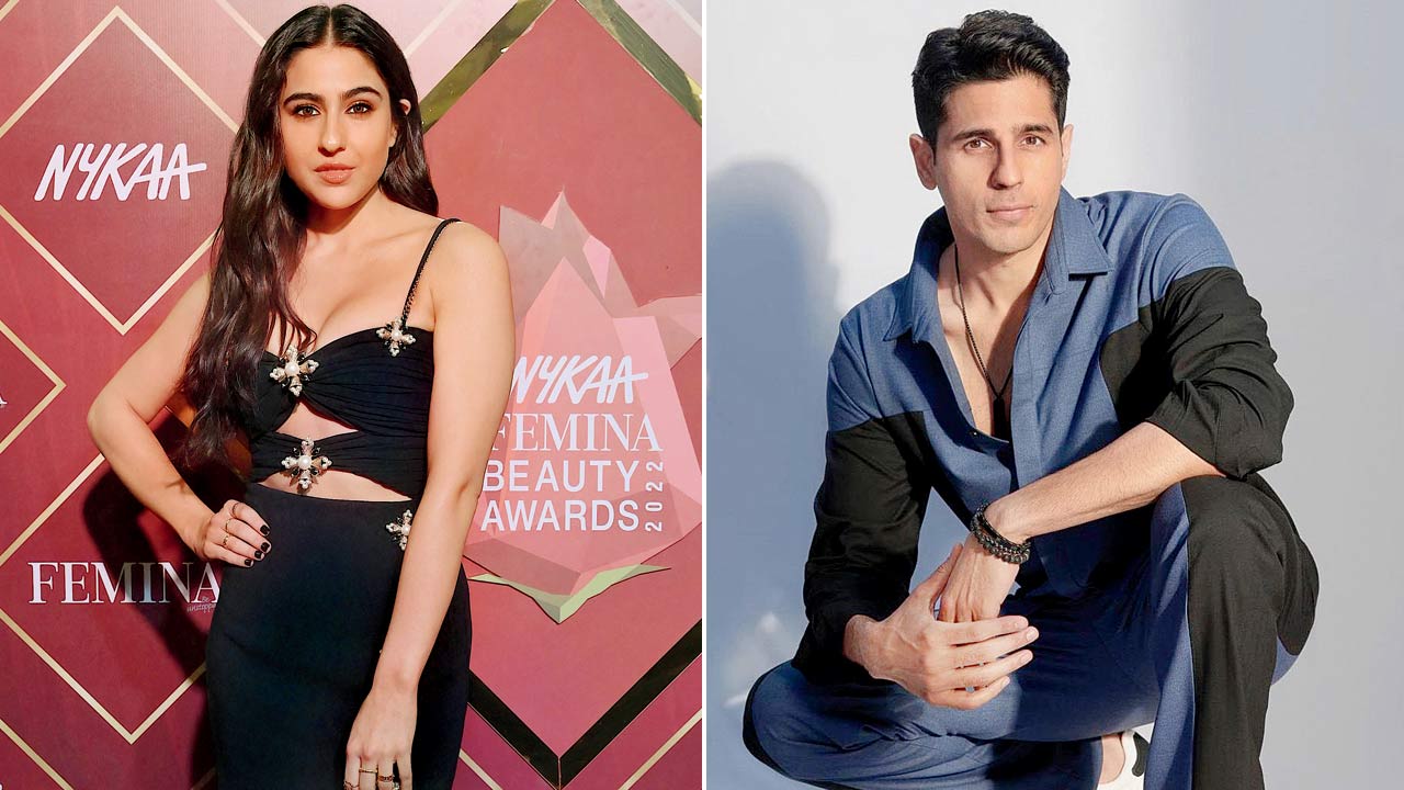 Sara-Sid to team up