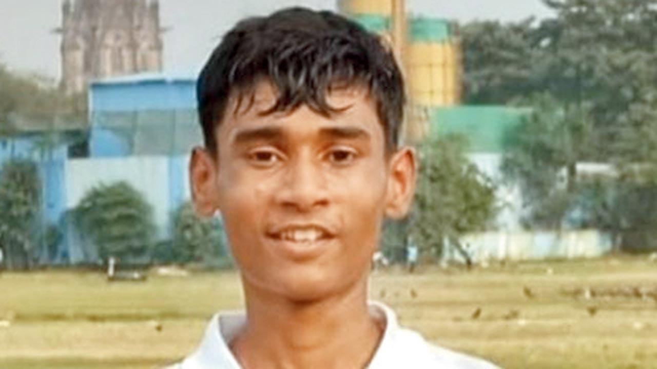 Centurion Satpute shines for Chembur Karnataka HS