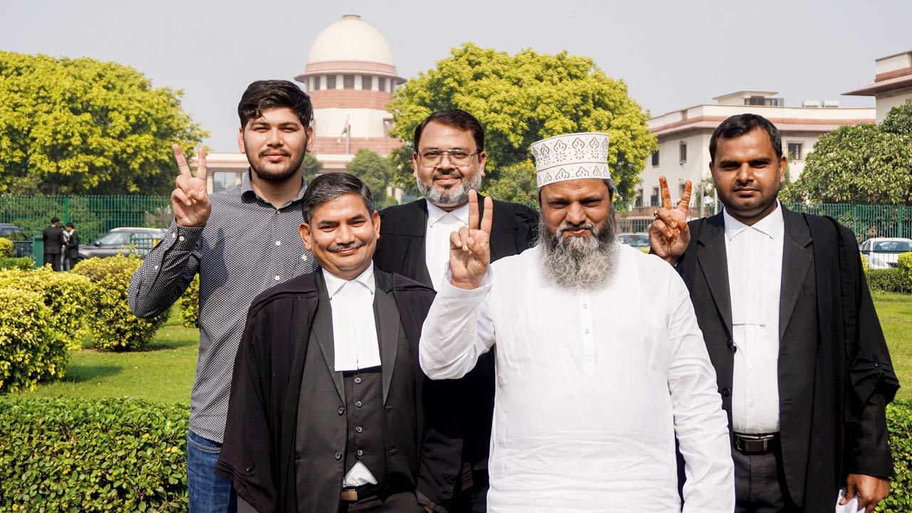 SC upholds validity of UP Madarsa Act