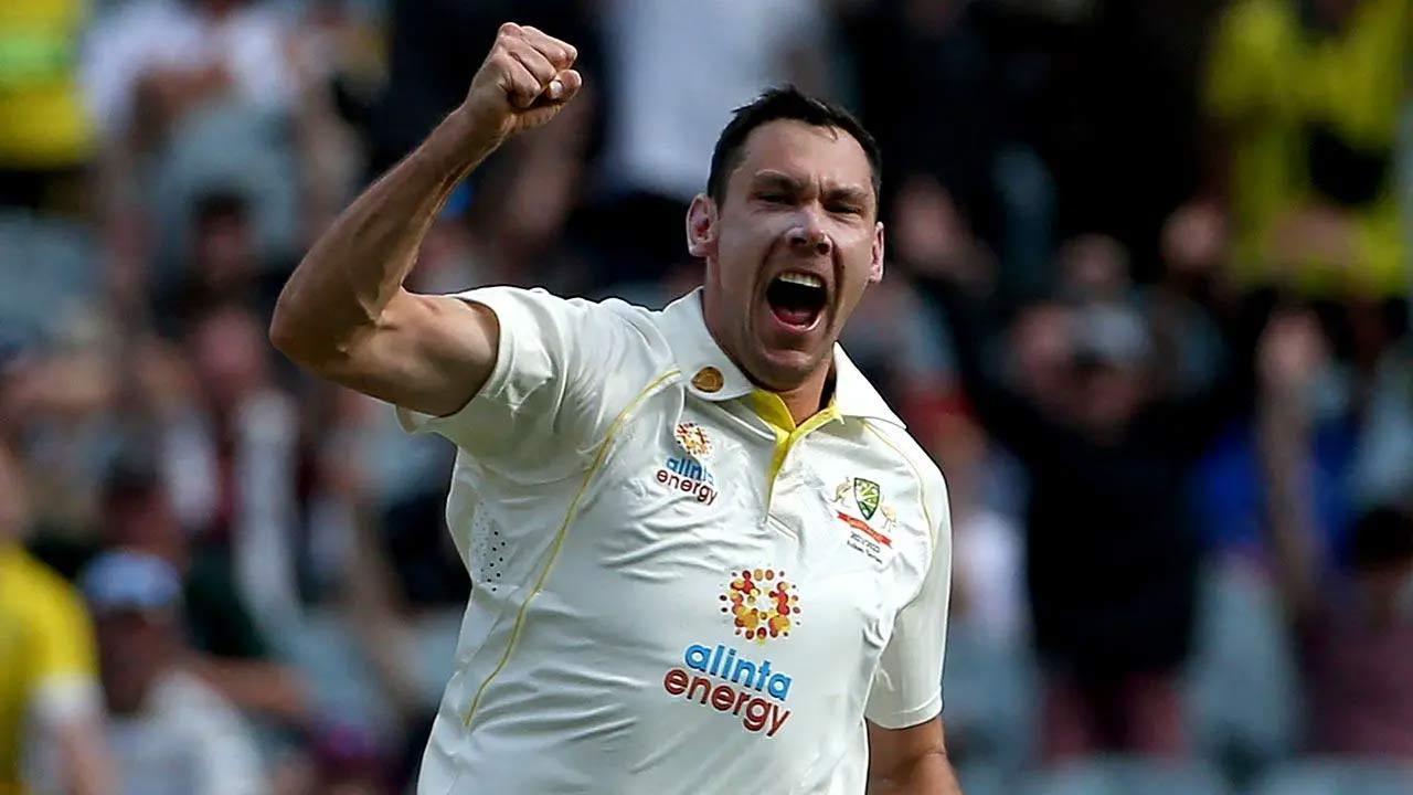 Scott Boland included in Prime Minister’s XI for pink-ball match against India