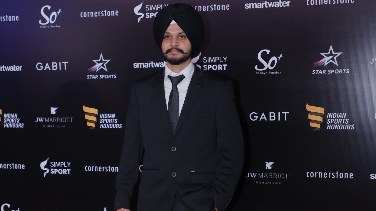 At its core, the Indian Sports Honours is about more than just recognition; it is a platform that amplifies the importance of sports in the nation (In frame: Sarabjot Singh)