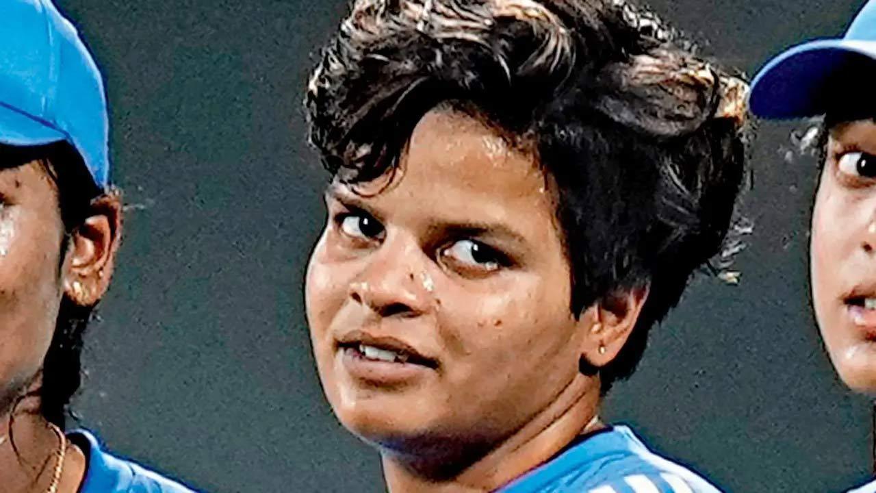 Shafali Verma dropped for Australia ODI series