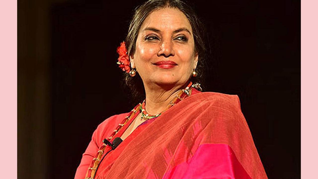 Shabana Azmi gets standing ovation at Festival des 3 Continents Shabana Azmi