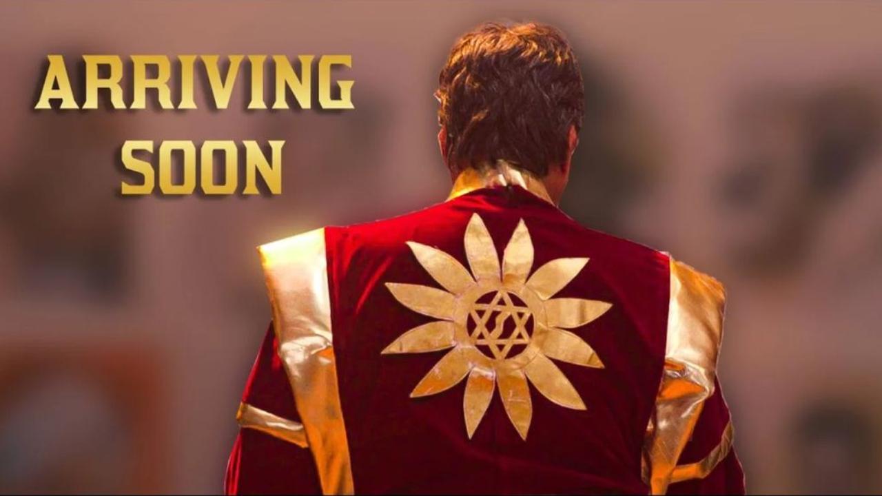 Mukesh Khanna hints return of the Indian superhero 'Shaktimaan'; fans says, 'can't wait