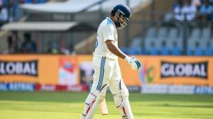 Spin curse struck India