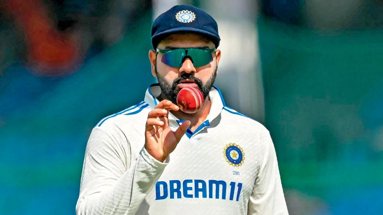 Rohit Sharma blessed with baby boy, boosts hopes for Perth Test return