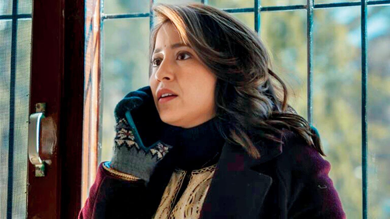 Shweta Tripathi Sharma on her character in 'Yeh Kaali Kaali Ankhein 2'