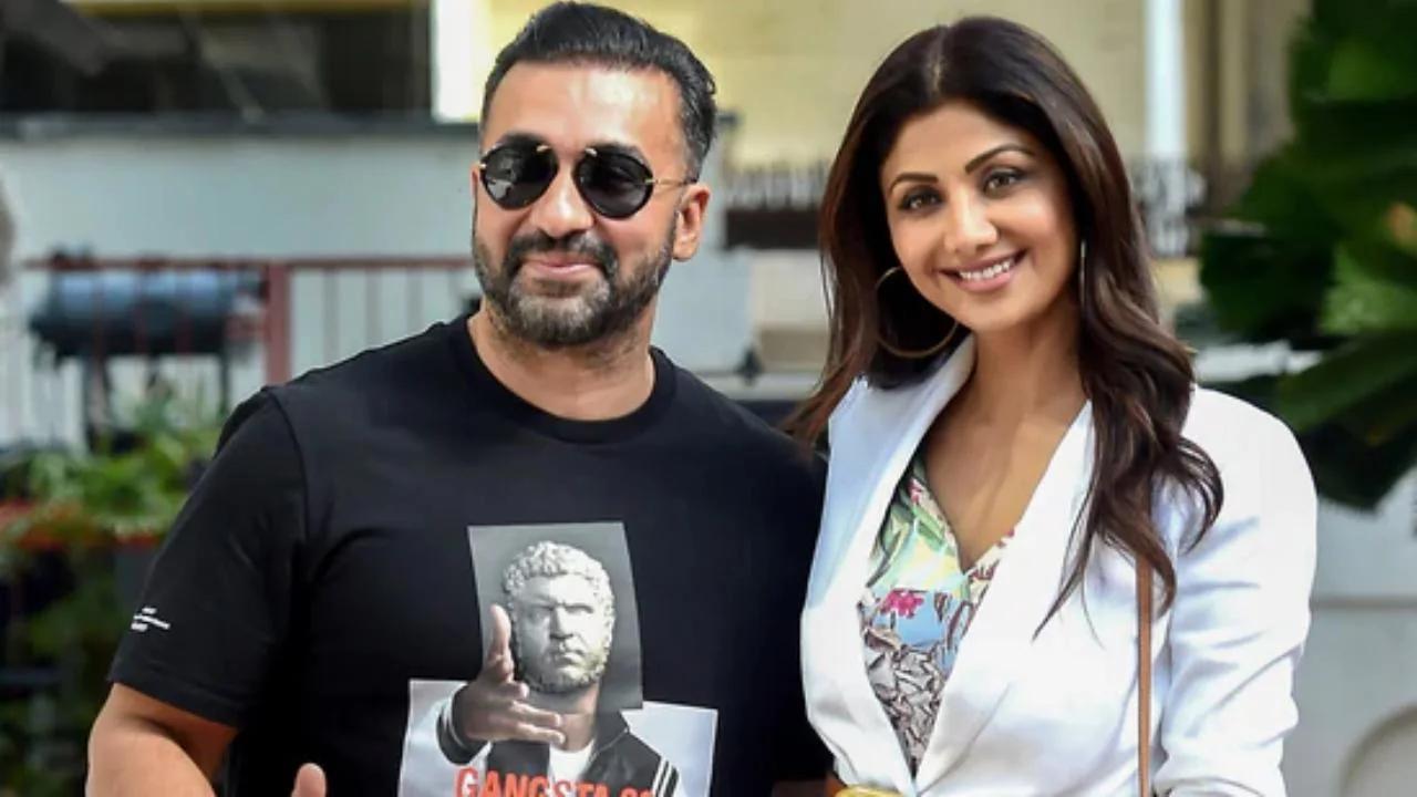 ED raids Raj Kundra's premises in pornographic content money laundering probe