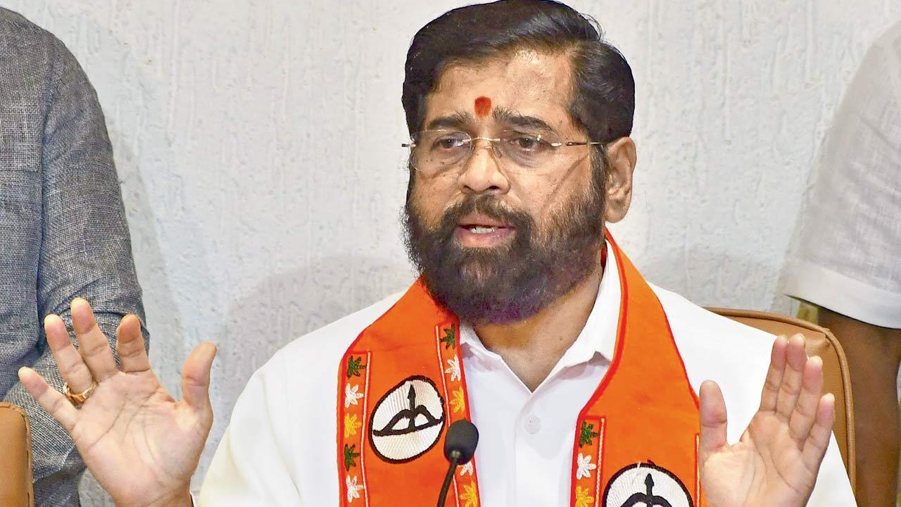 Eknath Shinde defends BJP’s unity call, slams MVA’s divide-and-rule politics