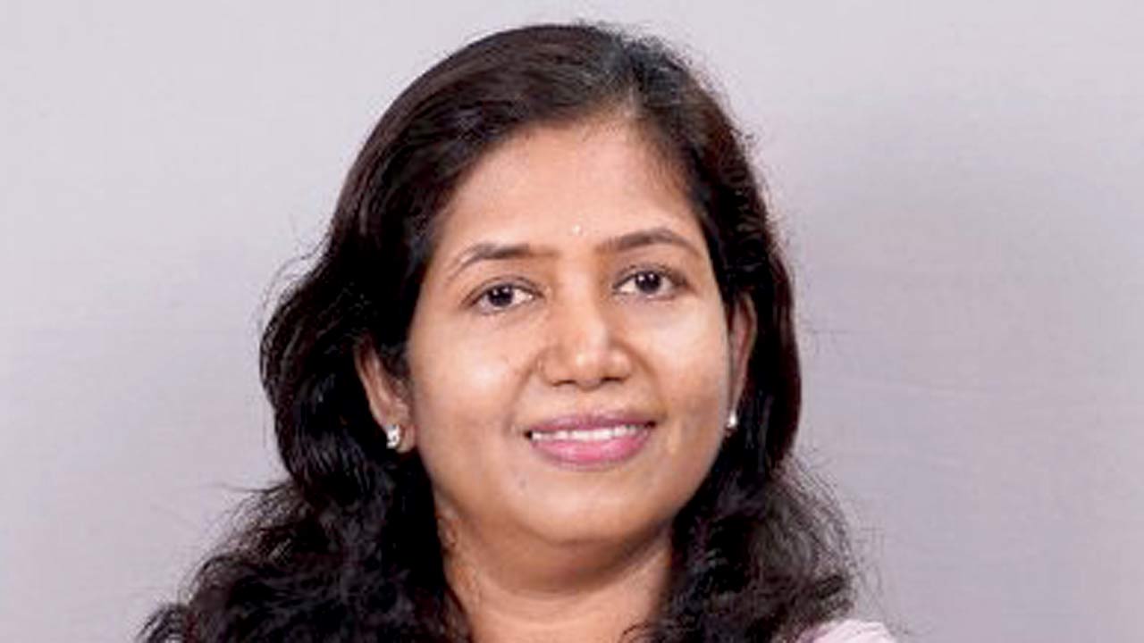Jyoti Gaikwad (Dharavi) 