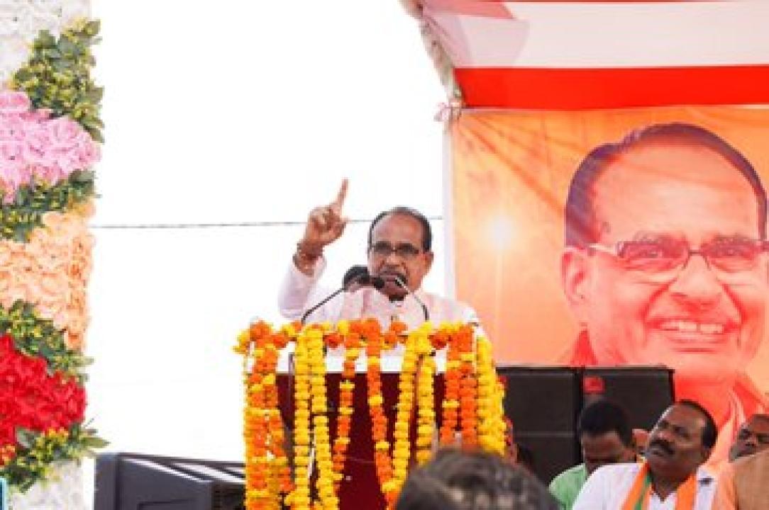 Jharkhand Assembly Elections 2024: Ranchi voters have resolved to save 'mati, beti, and roti', says Shivraj Singh Chauhan