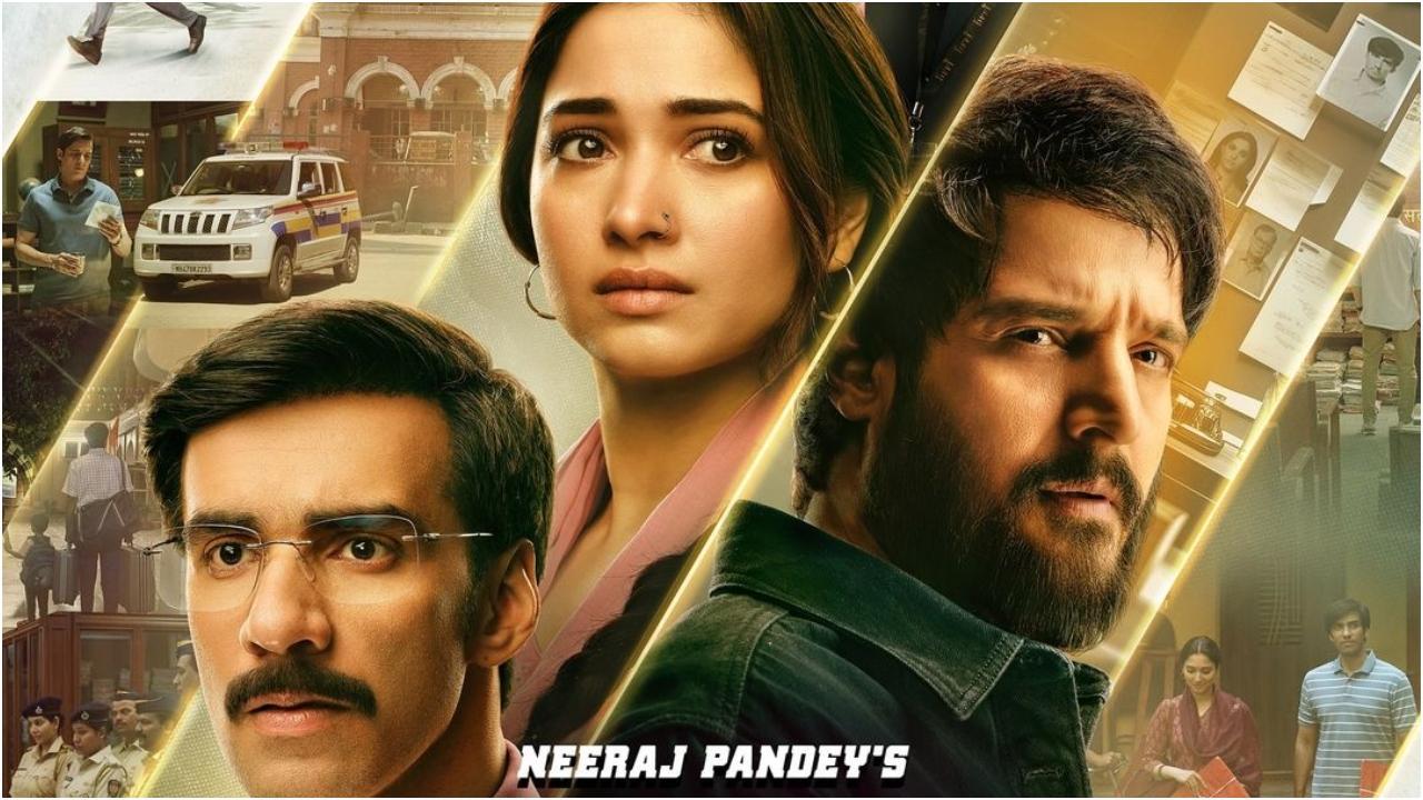 Netflix’s new heist drama Sikandar Ka Muqaddar trailer out