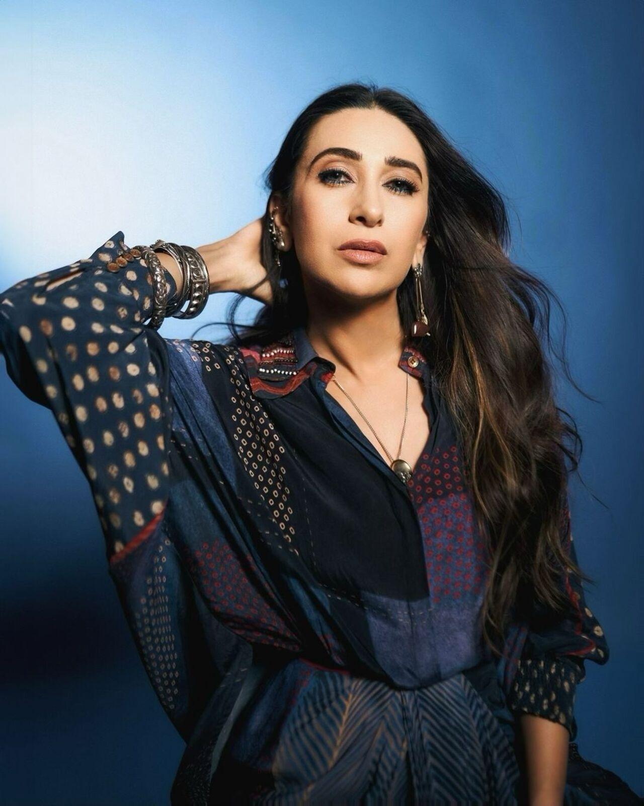 Karisma Kapoor married businessman Sunjay Kapur in 2003. The couple has two children--daughter Samaira and son Kiaan. In 2014, Karisma and Sanjay filed for divorce through mutual consent. Their divorce was finalized in 2016. After separation, Sunjay got married to Priya Sachdev.