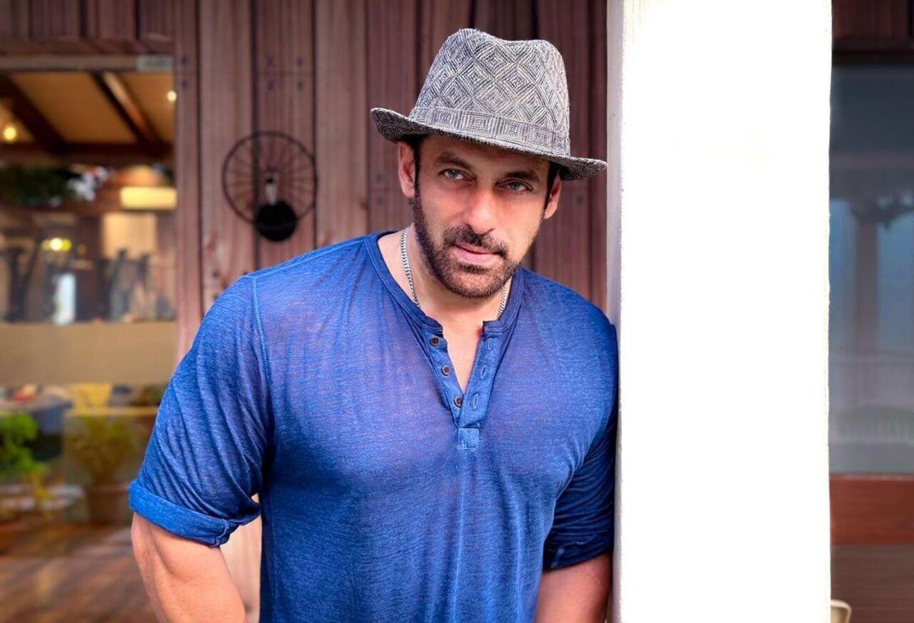 Leading the pack is Bollywood's beloved Bhai Jaan - Salman Khan. The superstar has maintained his single status for years now. 